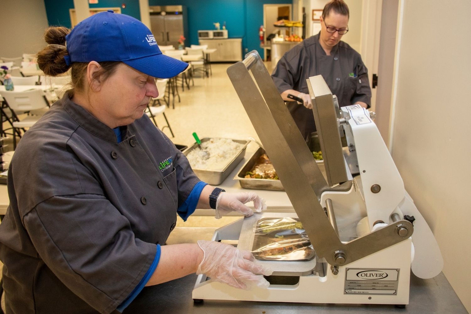LifePath’s new meal packaging system opens doors to helping families