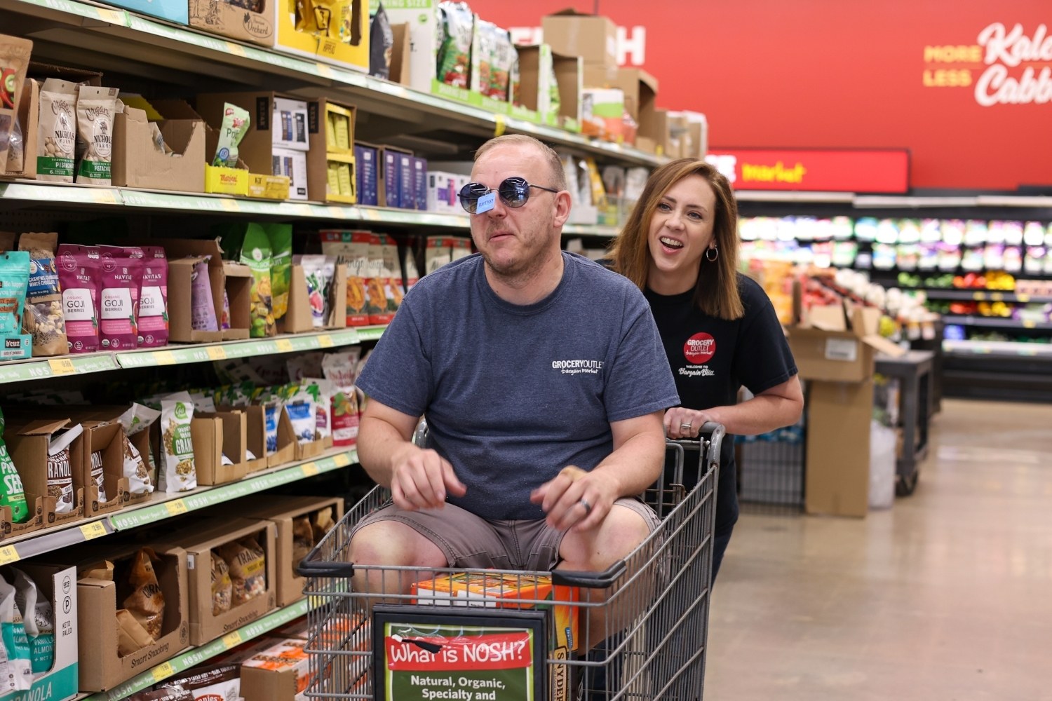 Grocery Outlet owners complete annual fund drive for LifePath 1